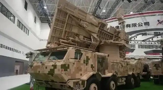 Hurricane 3000 Anti Drone China (A)